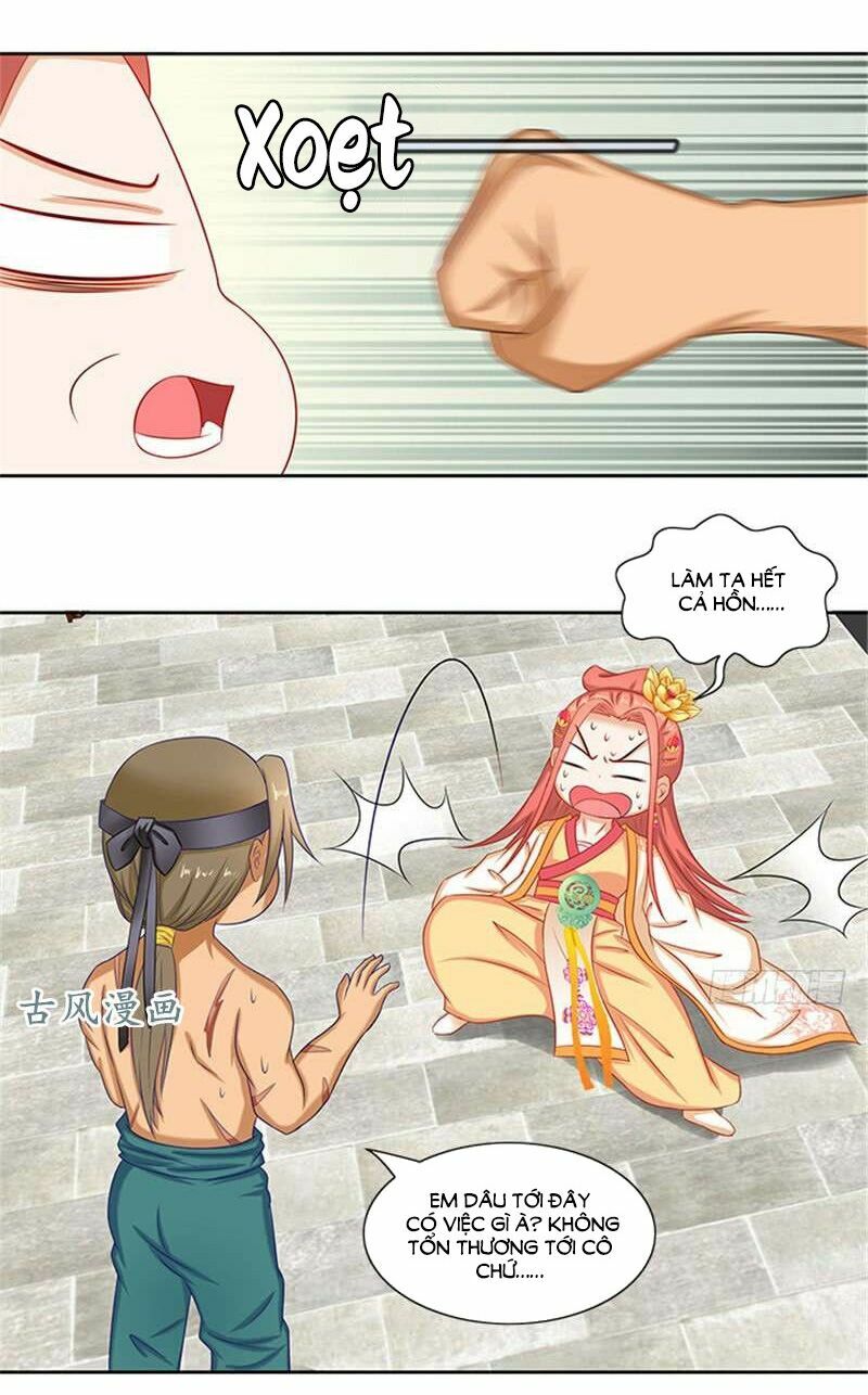 Tận diệt vương gia mãn triều: Chapter 73