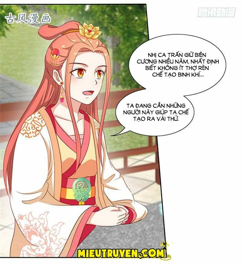 Tận diệt vương gia mãn triều: Chapter 73