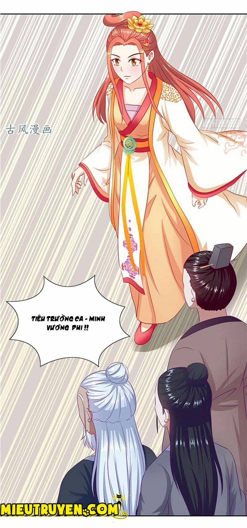 Tận diệt vương gia mãn triều: Chapter 73
