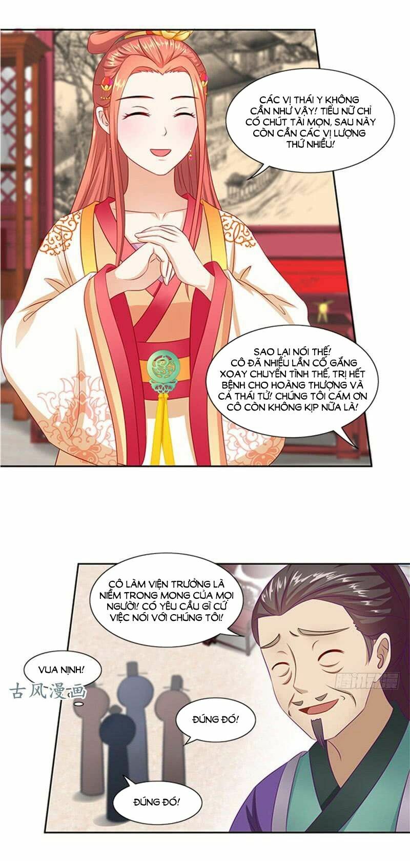 Tận diệt vương gia mãn triều: Chapter 73