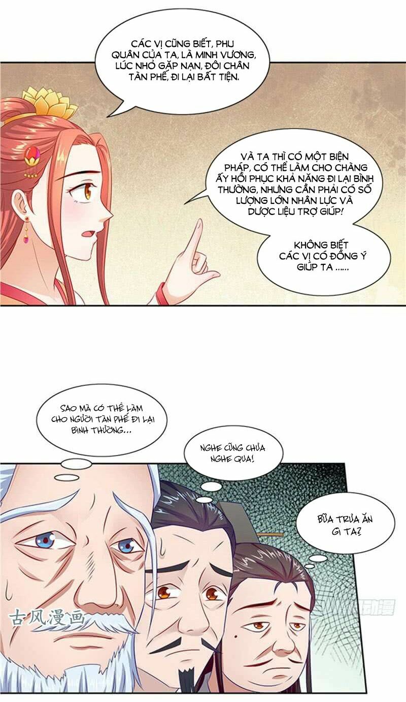 Tận diệt vương gia mãn triều: Chapter 73