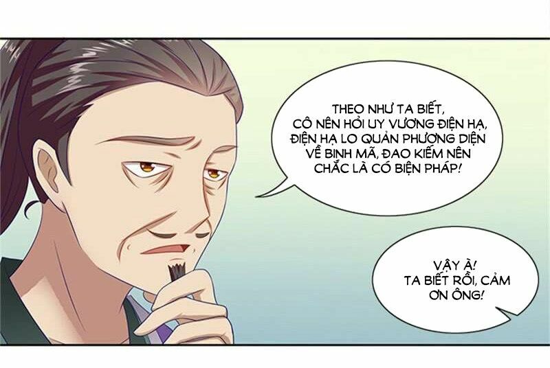Tận diệt vương gia mãn triều: Chapter 73