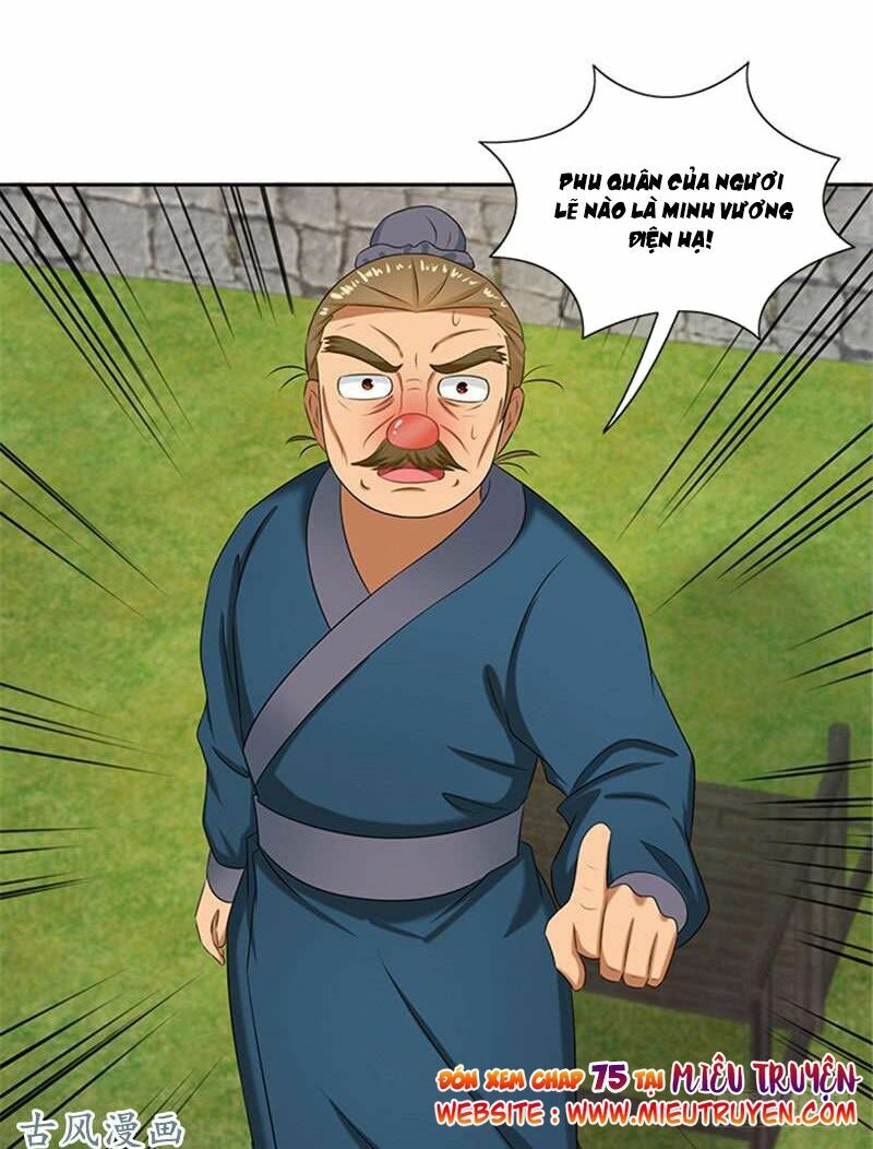 Tận diệt vương gia mãn triều: Chapter 74