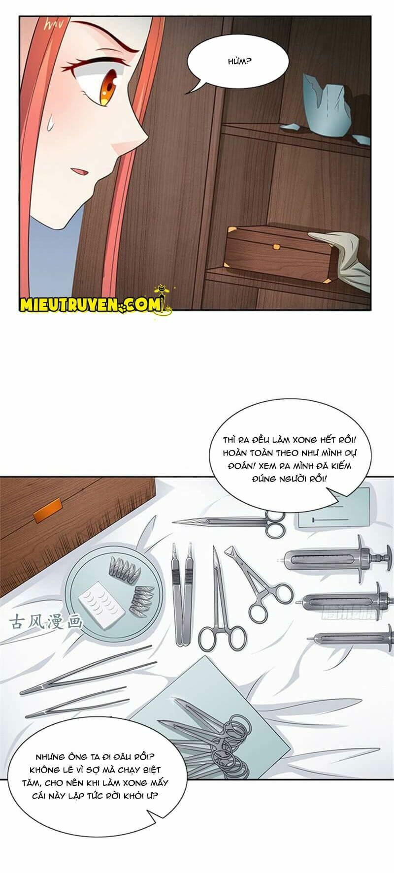 Tận diệt vương gia mãn triều: Chapter 78