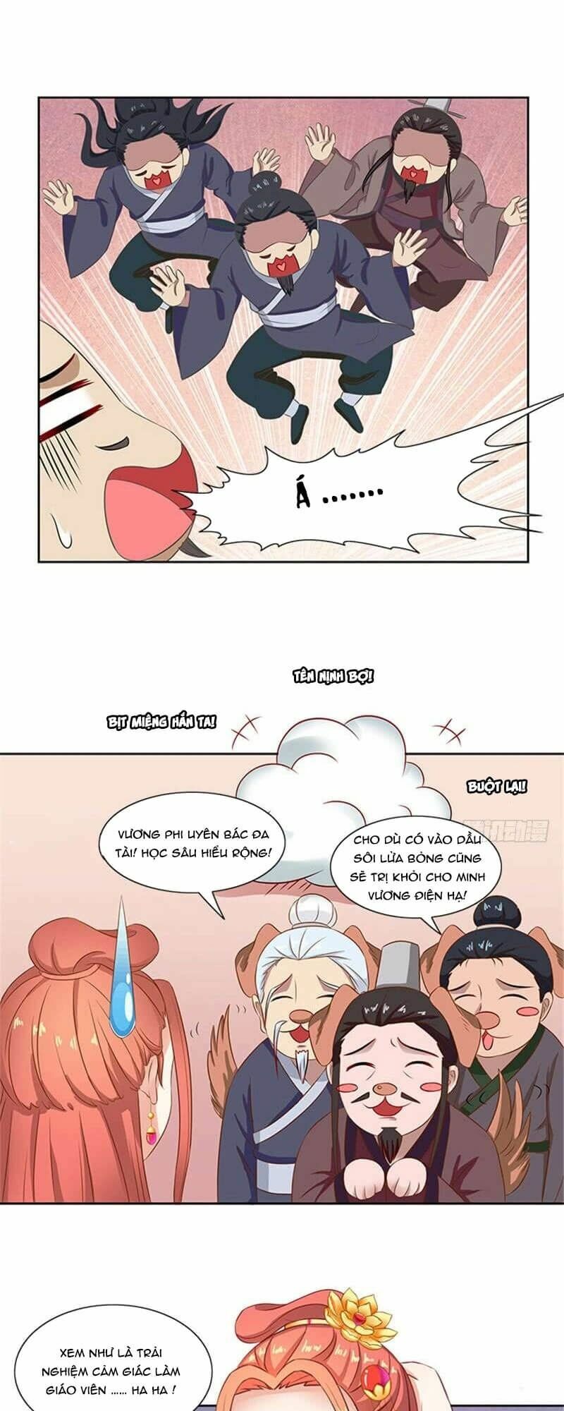 Tận diệt vương gia mãn triều: Chapter 78
