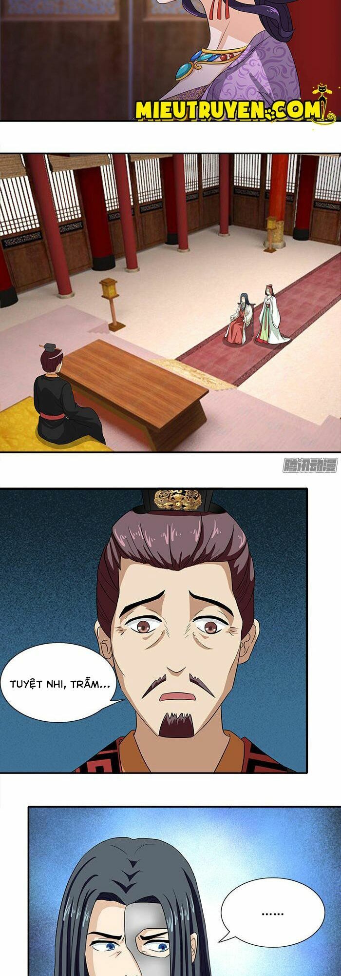 Tận diệt vương gia mãn triều: Chapter 8