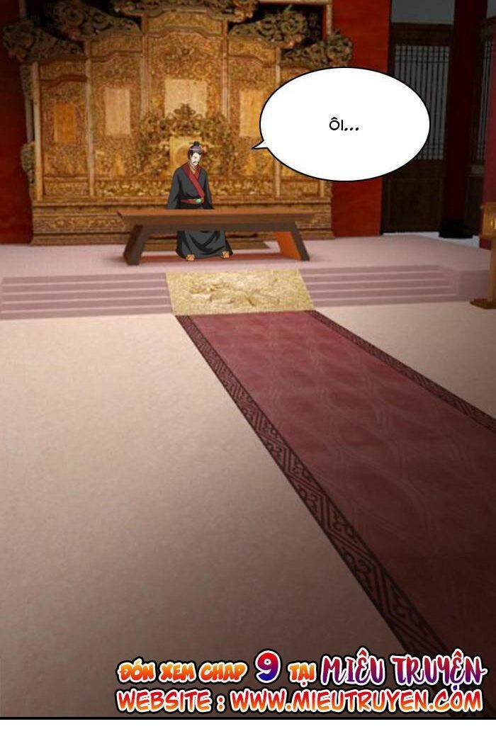 Tận diệt vương gia mãn triều: Chapter 8