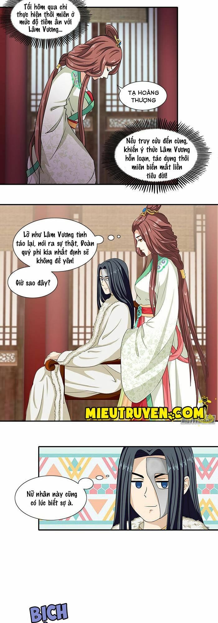 Tận diệt vương gia mãn triều: Chapter 8