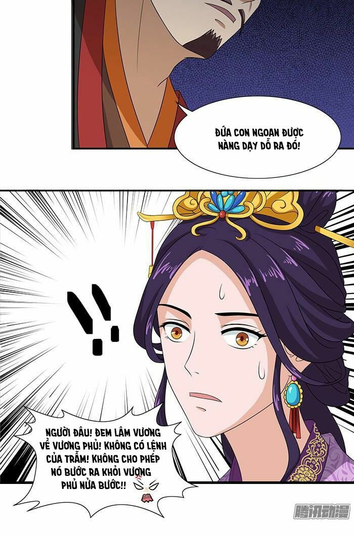 Tận diệt vương gia mãn triều: Chapter 8