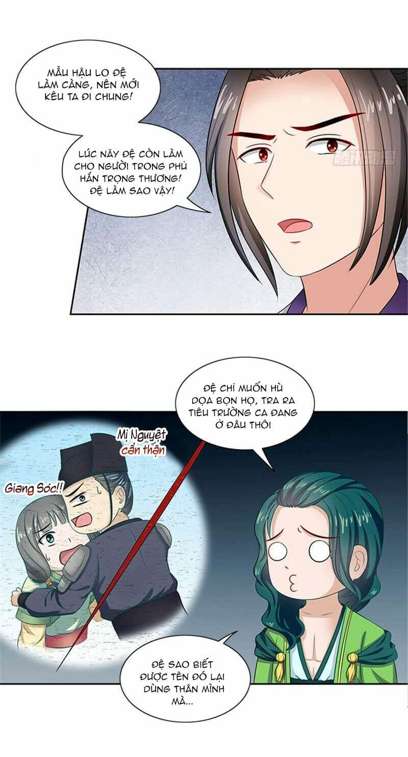 Tận diệt vương gia mãn triều: Chapter 81