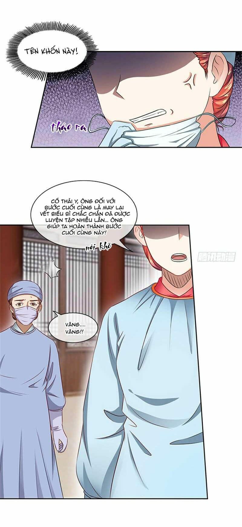 Tận diệt vương gia mãn triều: Chapter 81