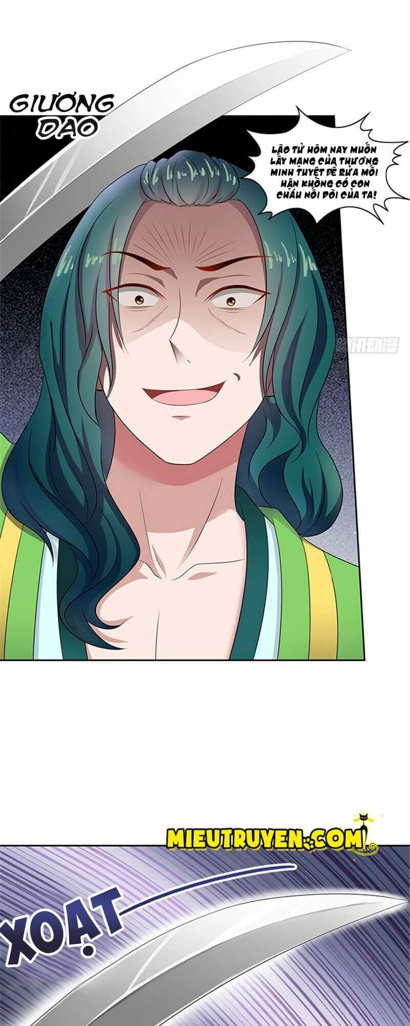 Tận diệt vương gia mãn triều: Chapter 81