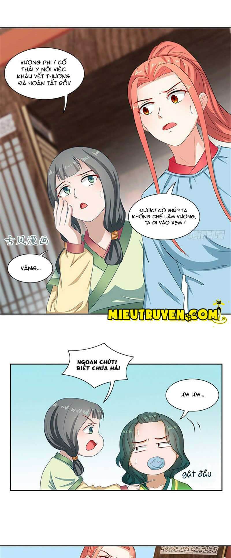 Tận diệt vương gia mãn triều: Chapter 82