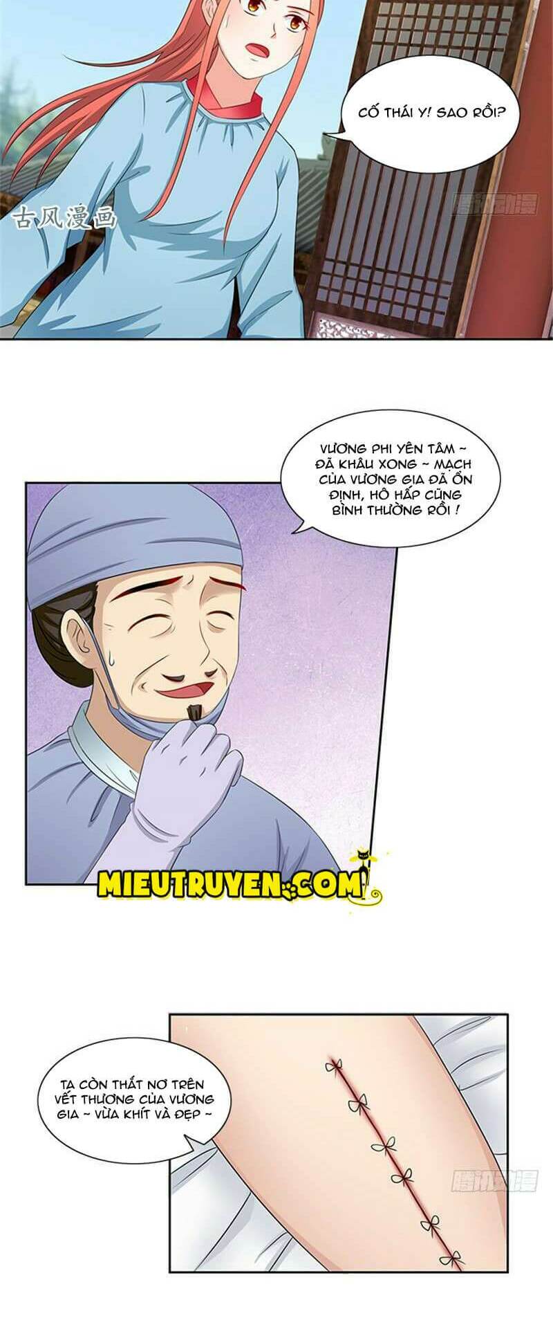 Tận diệt vương gia mãn triều: Chapter 82