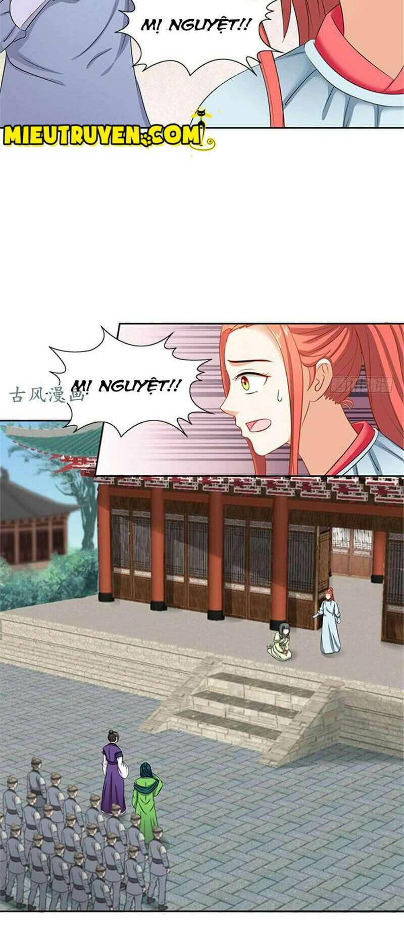 Tận diệt vương gia mãn triều: Chapter 82