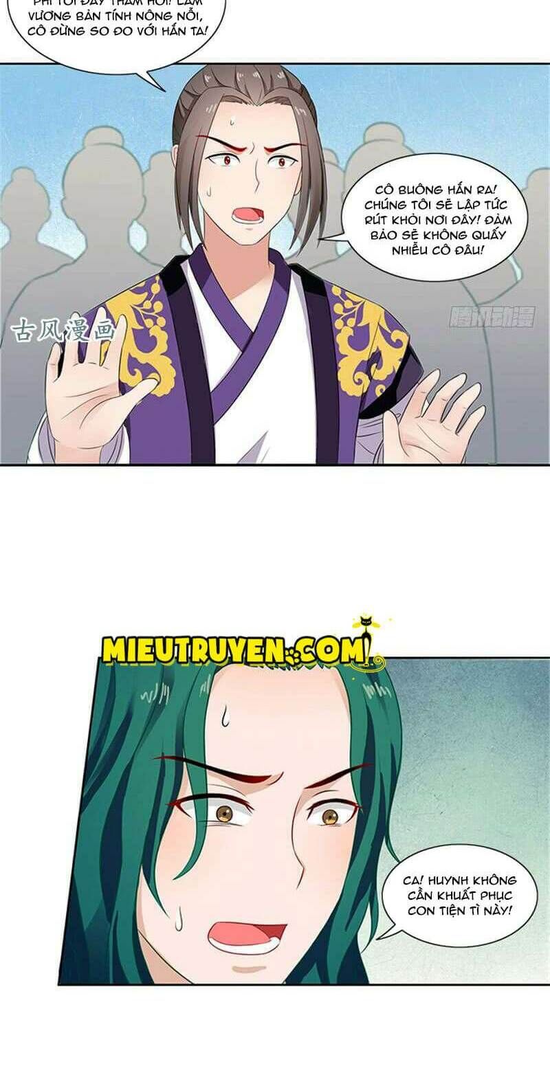 Tận diệt vương gia mãn triều: Chapter 82