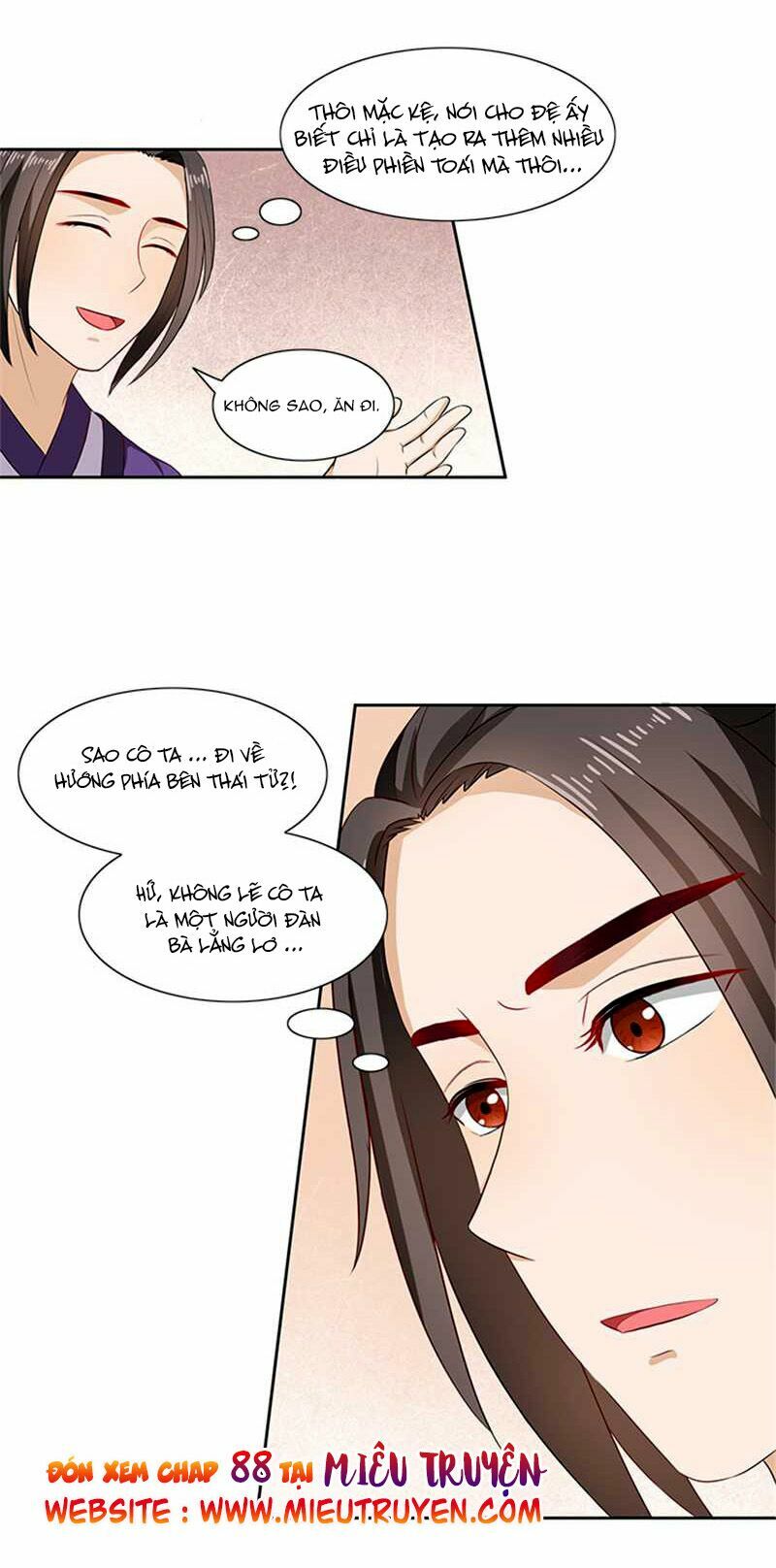 Tận diệt vương gia mãn triều: Chapter 87