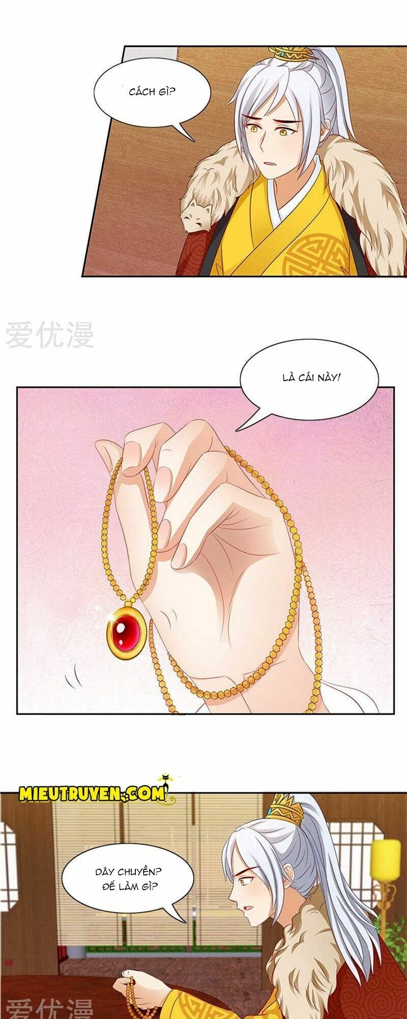 Tận diệt vương gia mãn triều: Chapter 89
