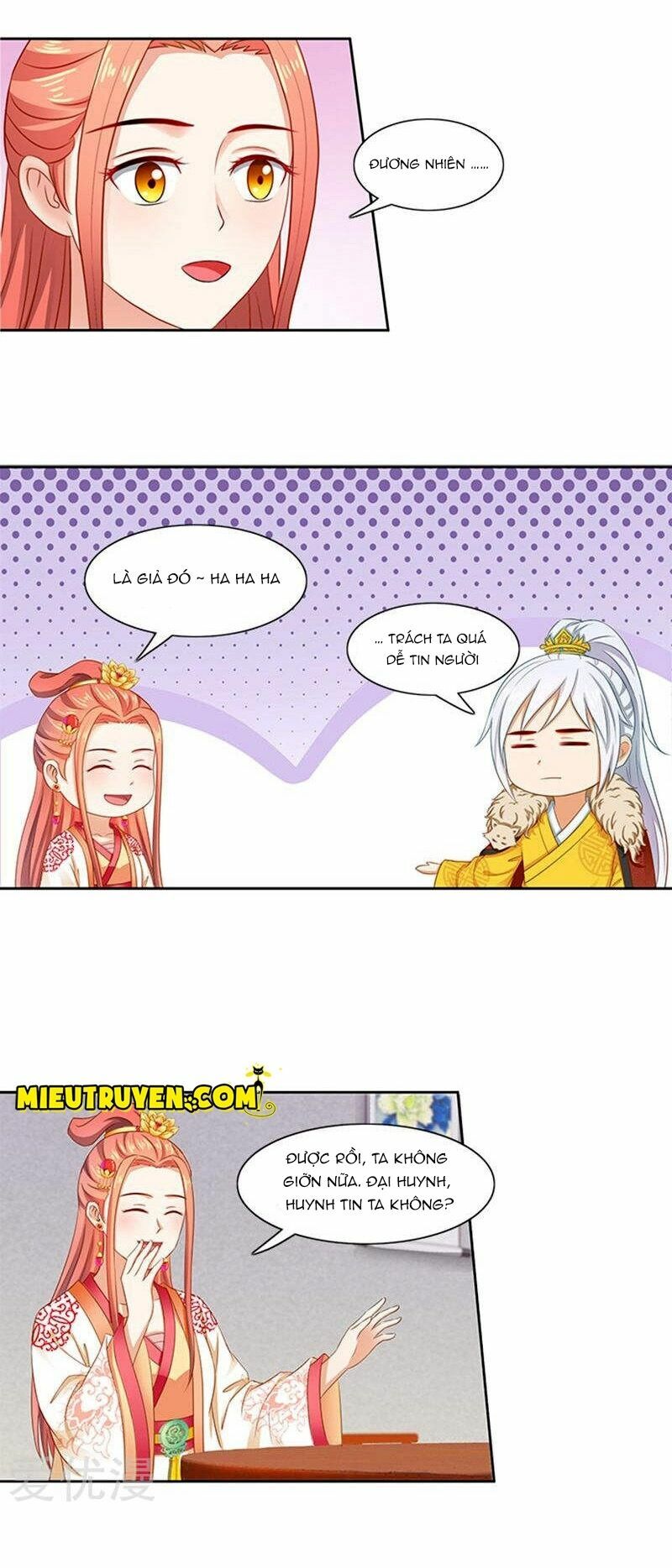 Tận diệt vương gia mãn triều: Chapter 89