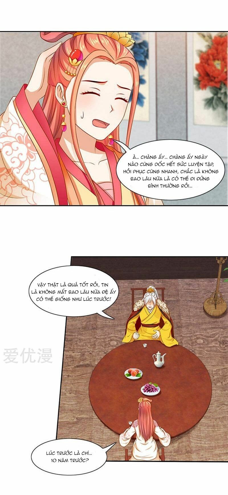 Tận diệt vương gia mãn triều: Chapter 89