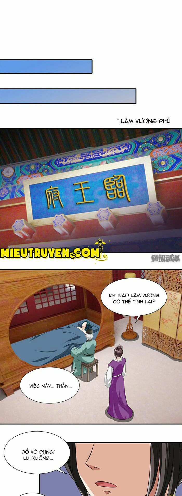 Tận diệt vương gia mãn triều: Chapter 9