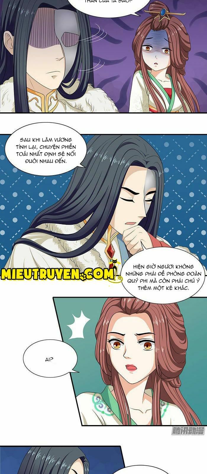 Tận diệt vương gia mãn triều: Chapter 9
