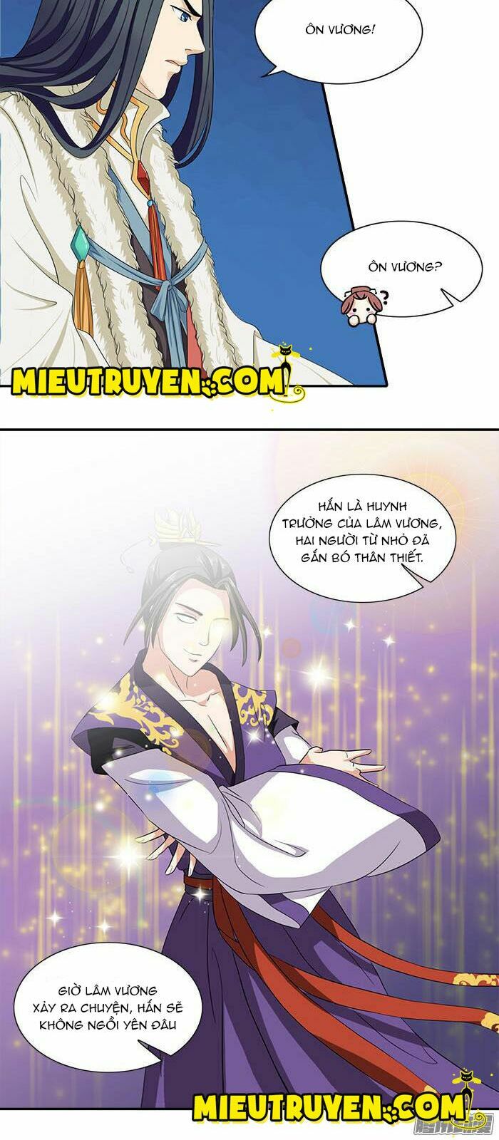 Tận diệt vương gia mãn triều: Chapter 9