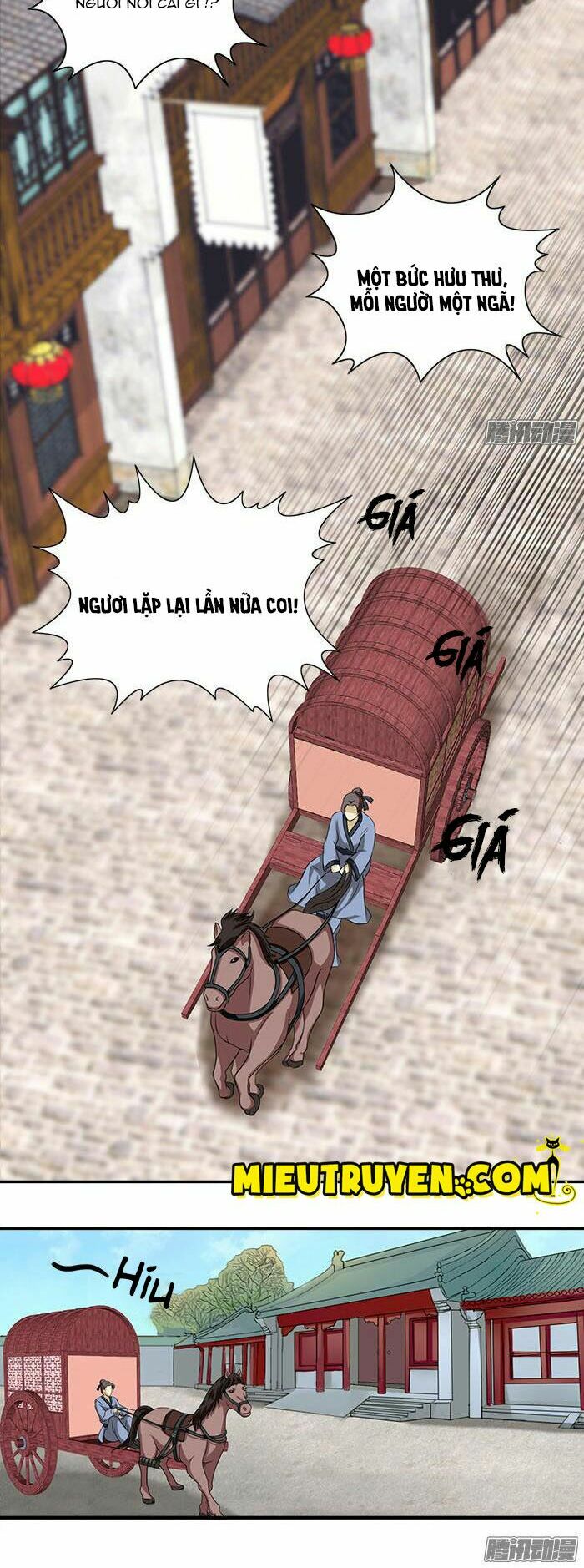 Tận diệt vương gia mãn triều: Chapter 9