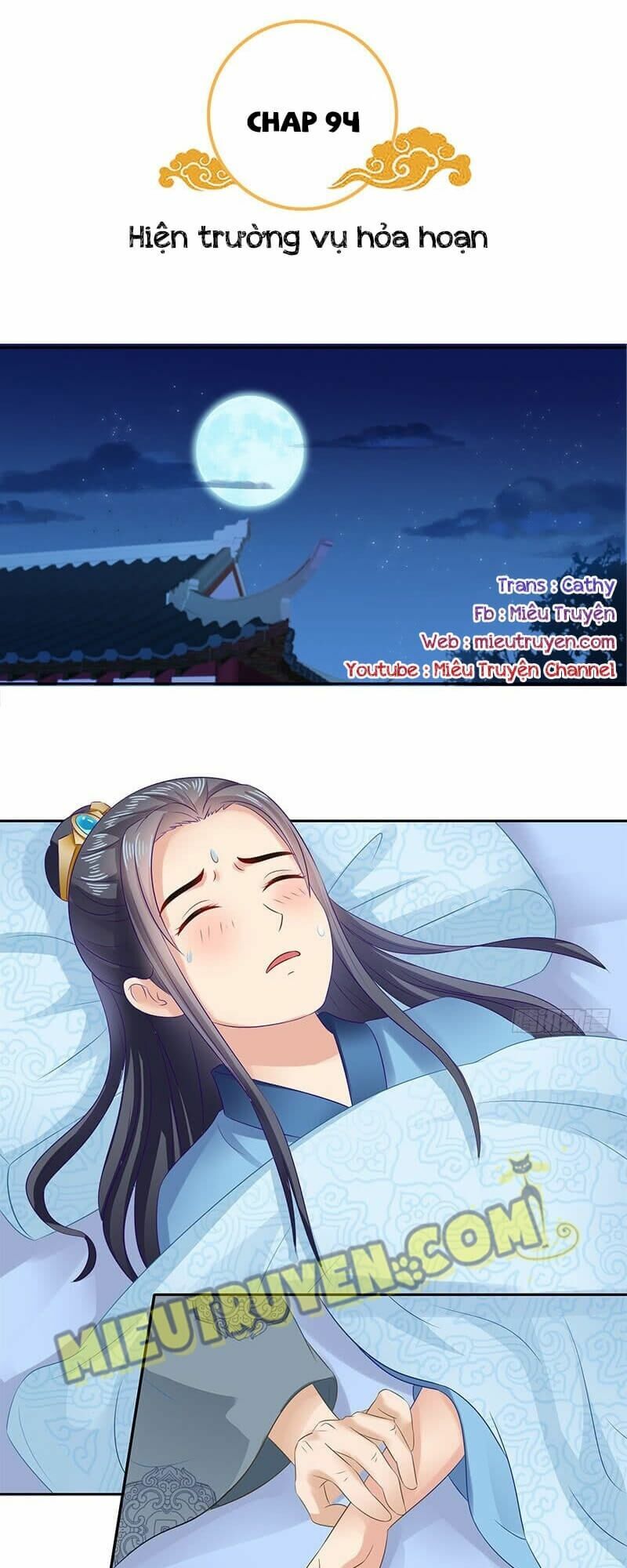 Tận diệt vương gia mãn triều: Chapter 94