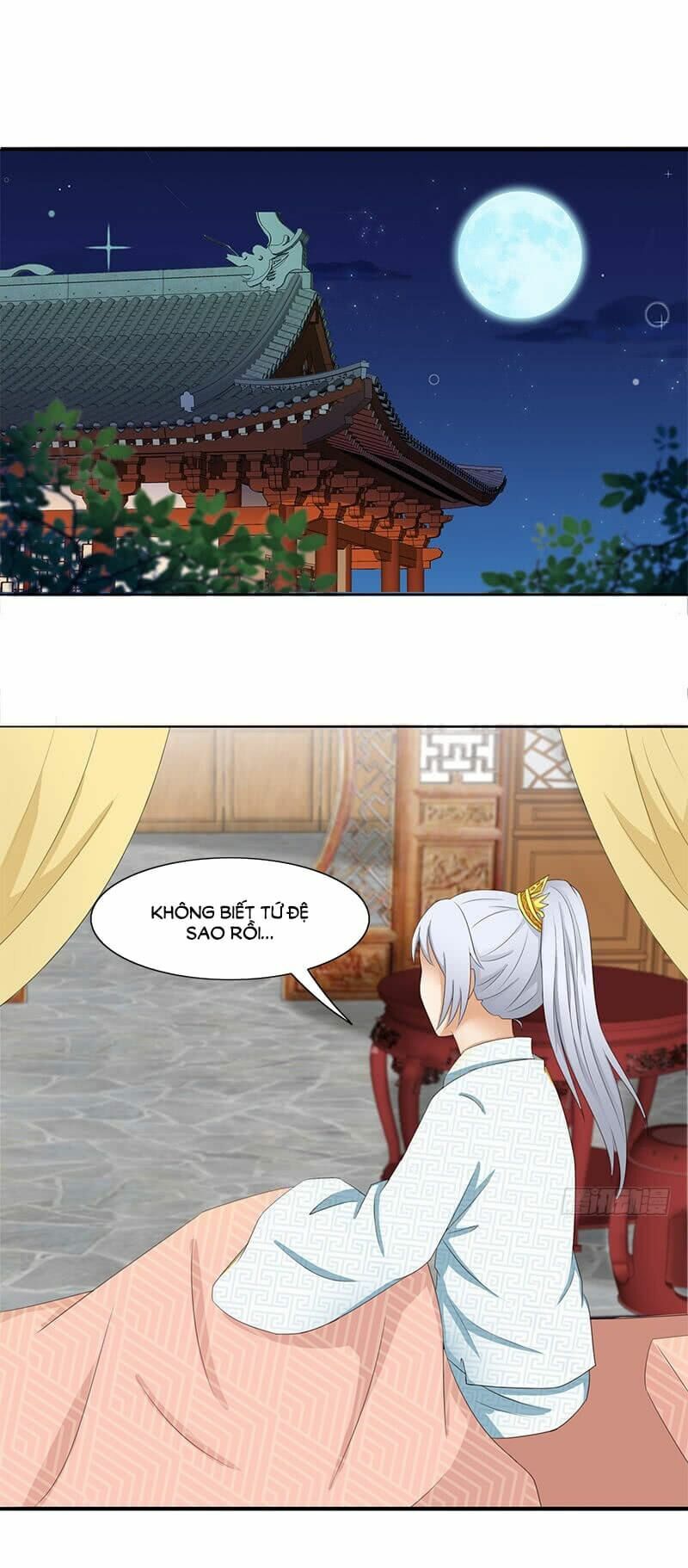Tận diệt vương gia mãn triều: Chapter 94
