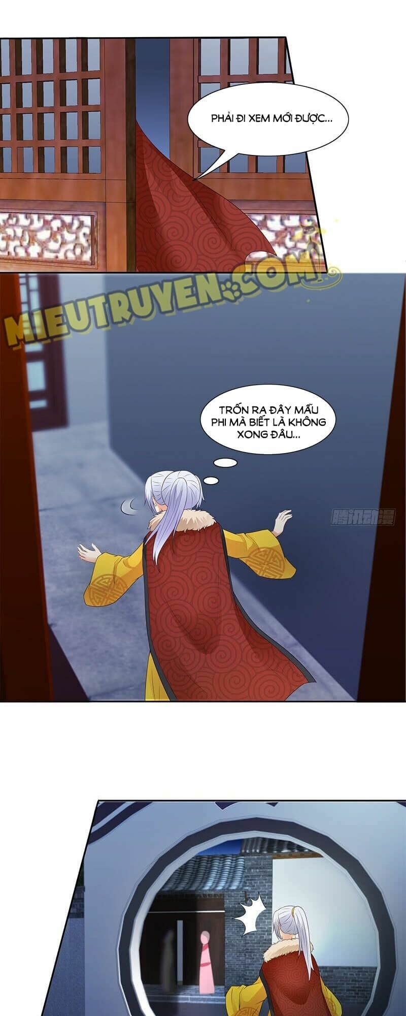Tận diệt vương gia mãn triều: Chapter 94
