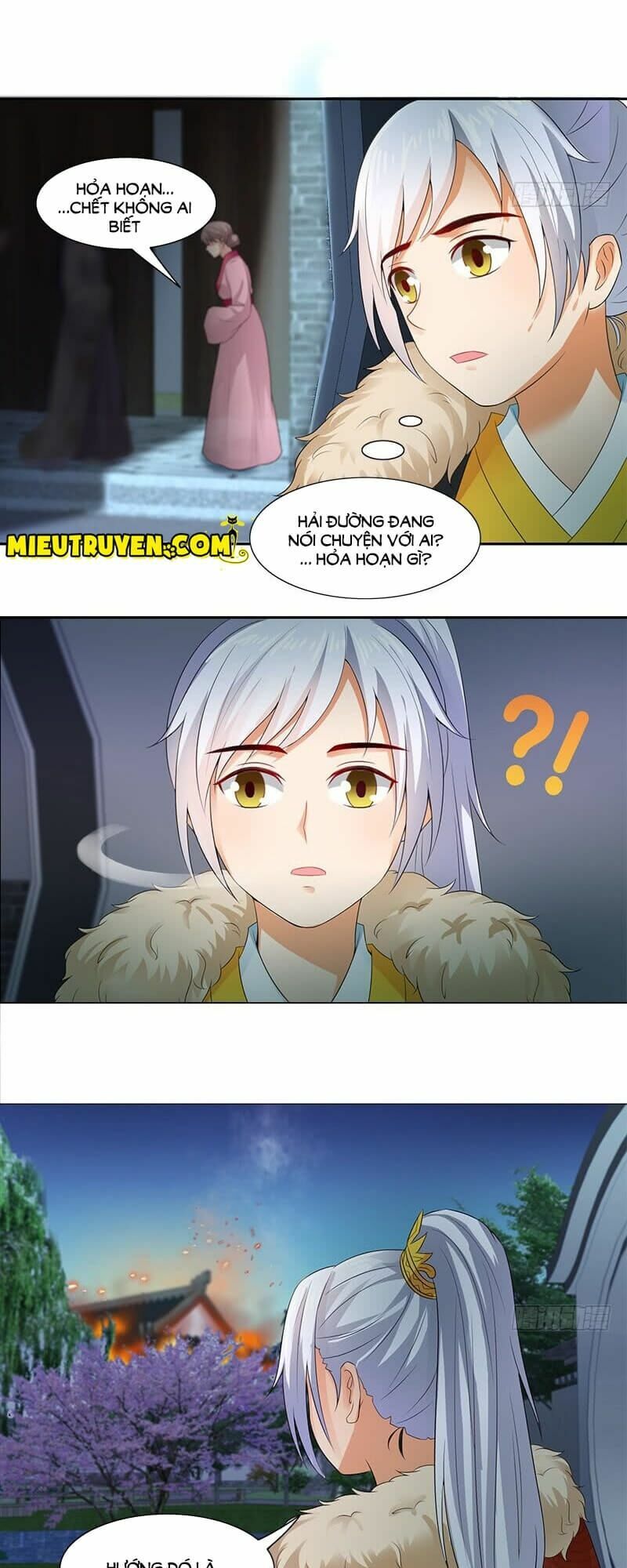 Tận diệt vương gia mãn triều: Chapter 94