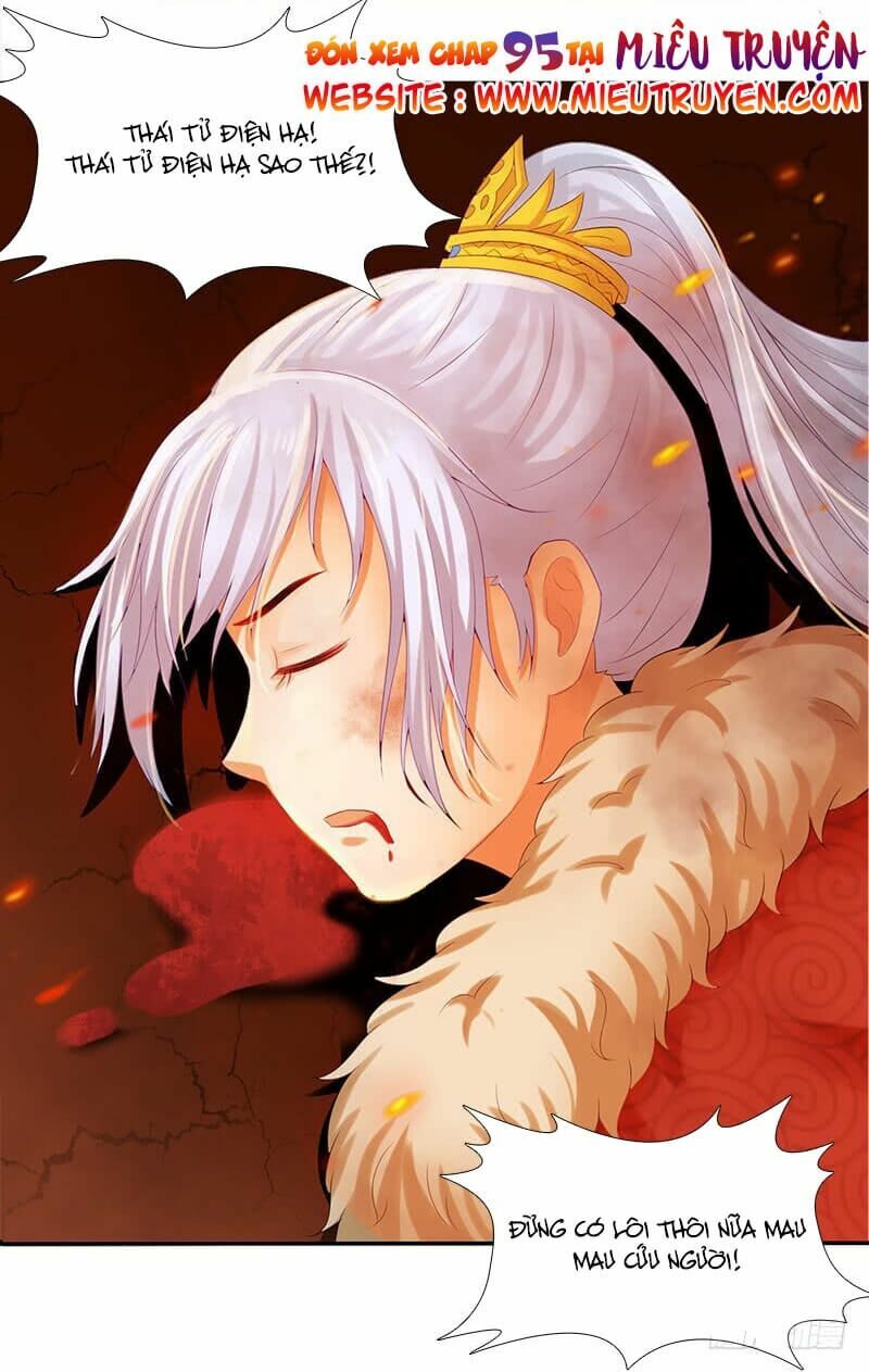 Tận diệt vương gia mãn triều: Chapter 94