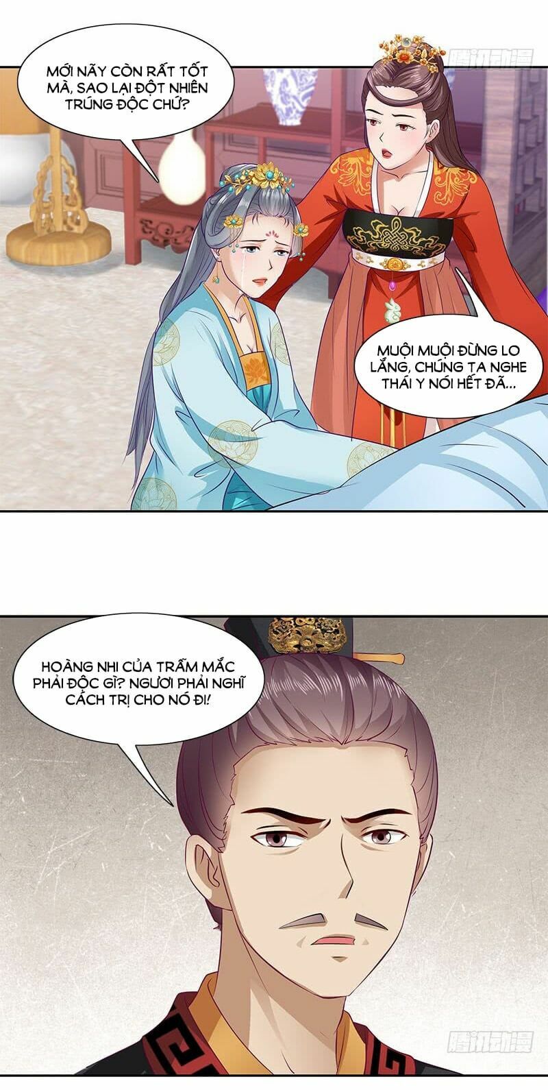 Tận diệt vương gia mãn triều: Chapter 94