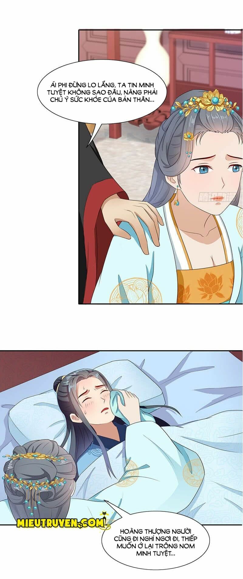 Tận diệt vương gia mãn triều: Chapter 94