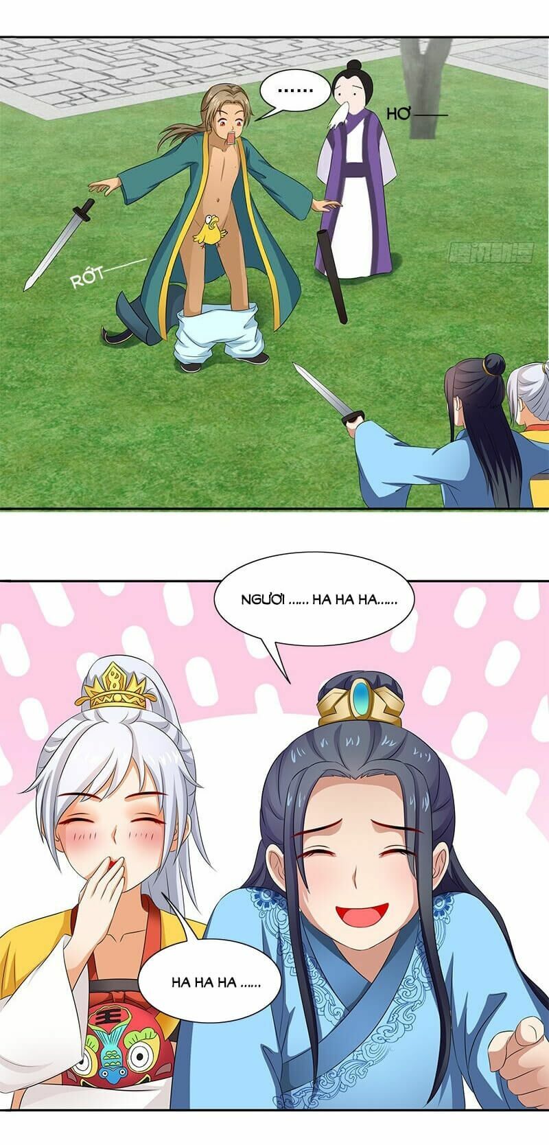 Tận diệt vương gia mãn triều: Chapter 97