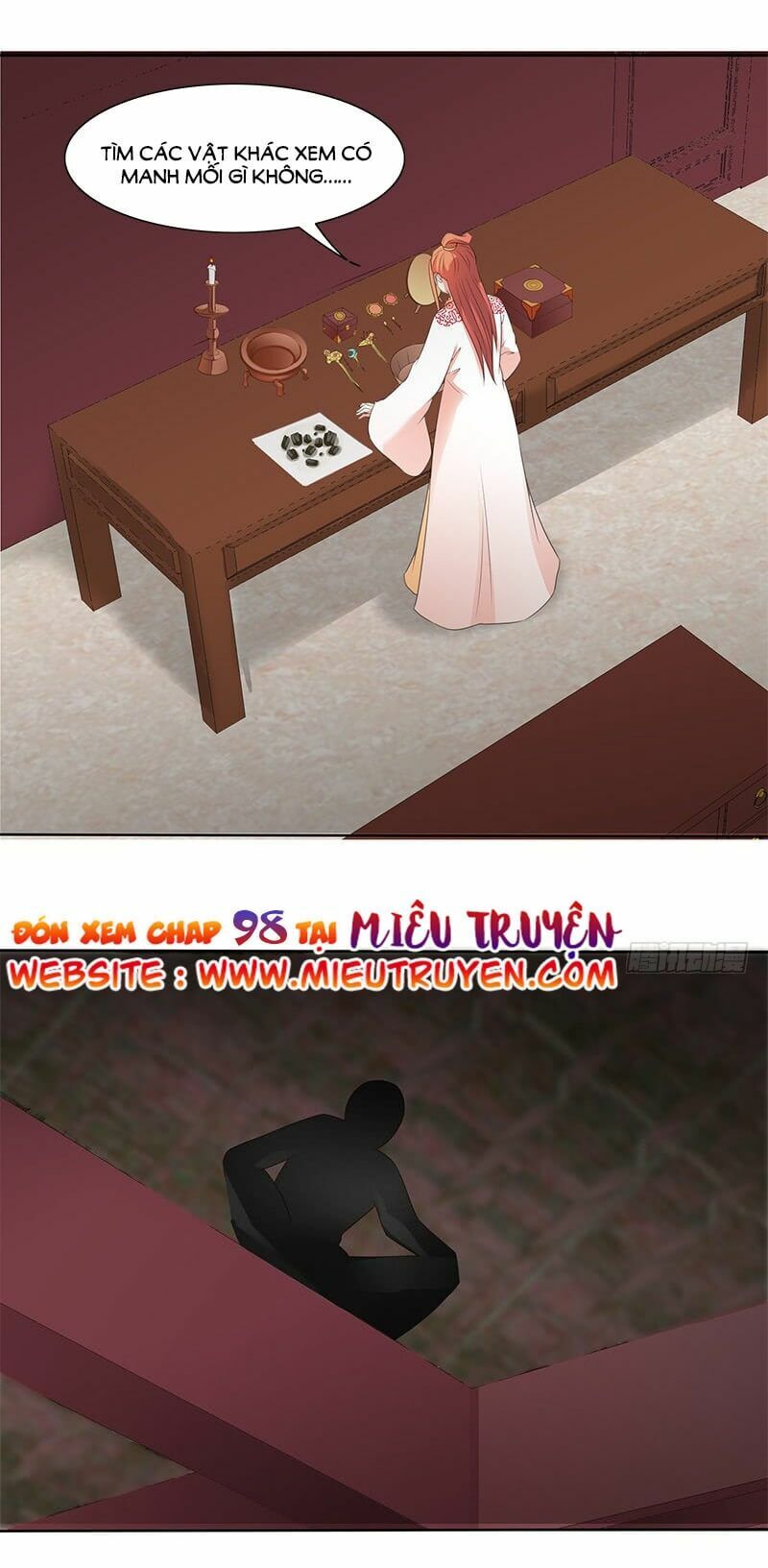 Tận diệt vương gia mãn triều: Chapter 97