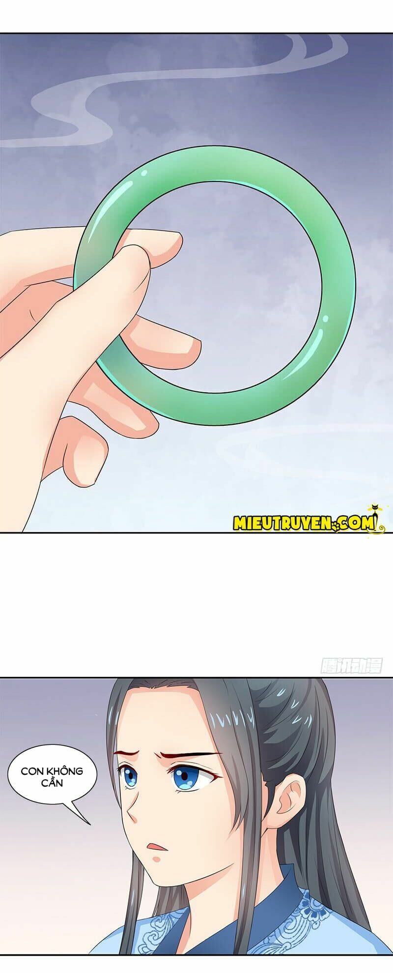 Tận diệt vương gia mãn triều: Chapter 97