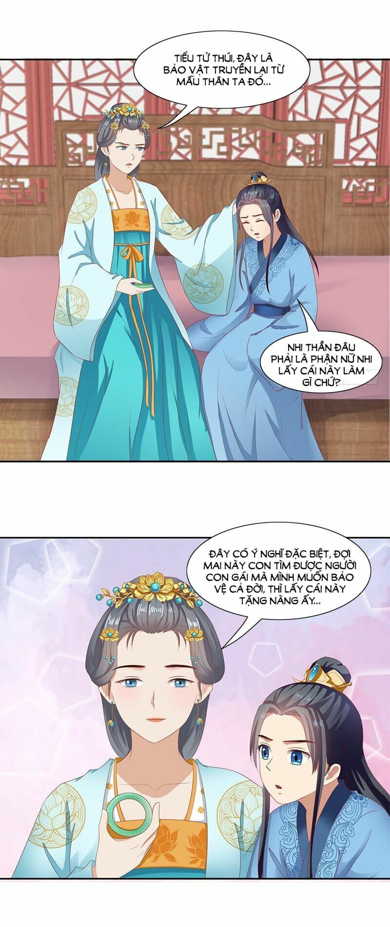 Tận diệt vương gia mãn triều: Chapter 97
