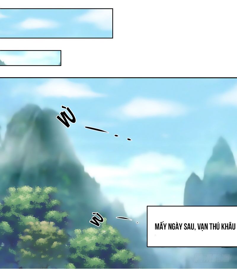 Liêu Liêu Nhân Thân Tu Tiên Truyện: Chapter 29