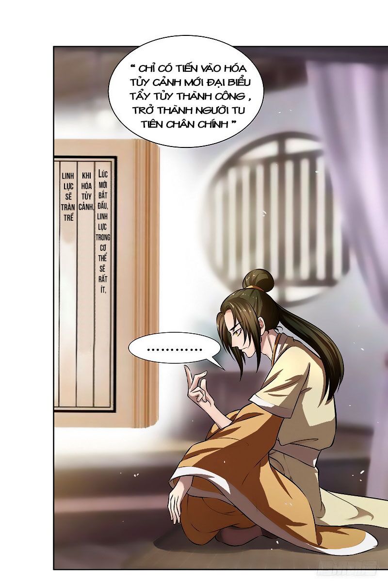 Liêu Liêu Nhân Thân Tu Tiên Truyện: Chapter 29
