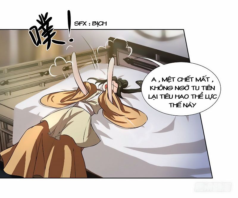 Liêu Liêu Nhân Thân Tu Tiên Truyện: Chapter 29