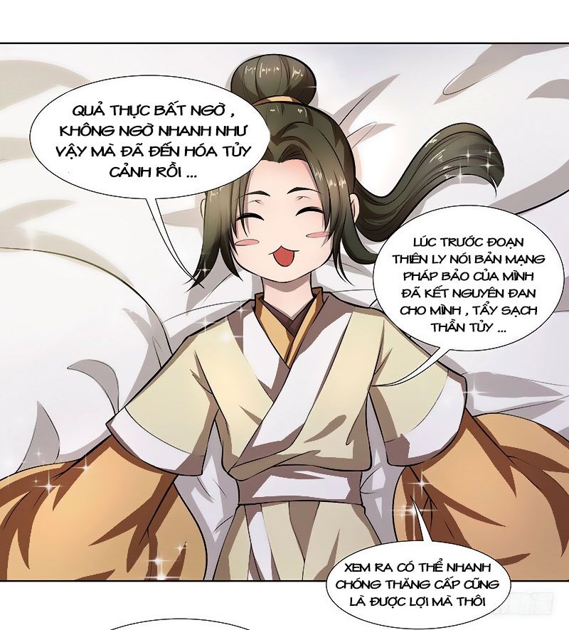 Liêu Liêu Nhân Thân Tu Tiên Truyện: Chapter 29