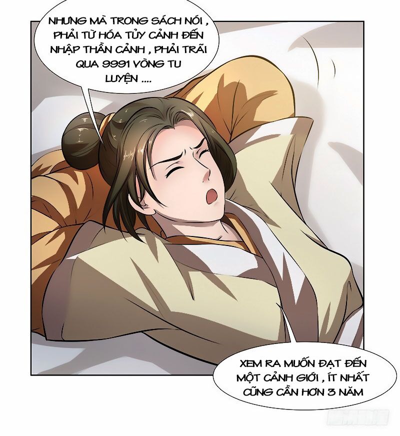 Liêu Liêu Nhân Thân Tu Tiên Truyện: Chapter 29