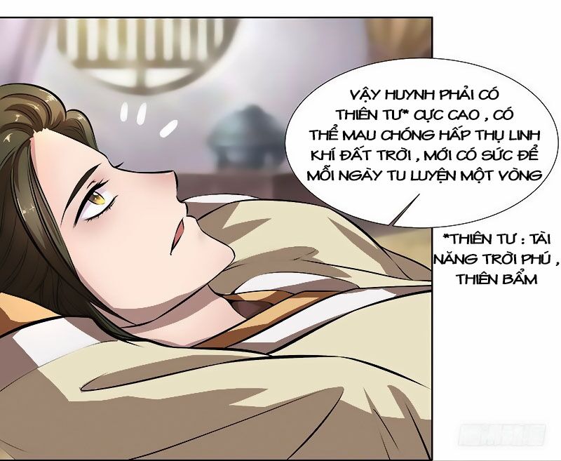 Liêu Liêu Nhân Thân Tu Tiên Truyện: Chapter 29
