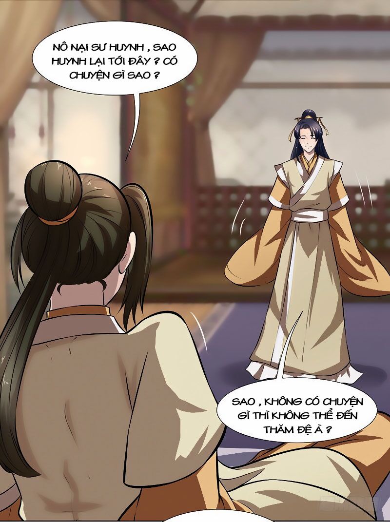 Liêu Liêu Nhân Thân Tu Tiên Truyện: Chapter 29