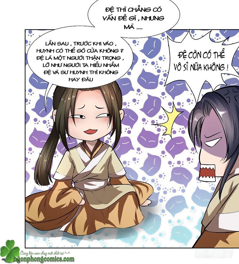 Liêu Liêu Nhân Thân Tu Tiên Truyện: Chapter 29