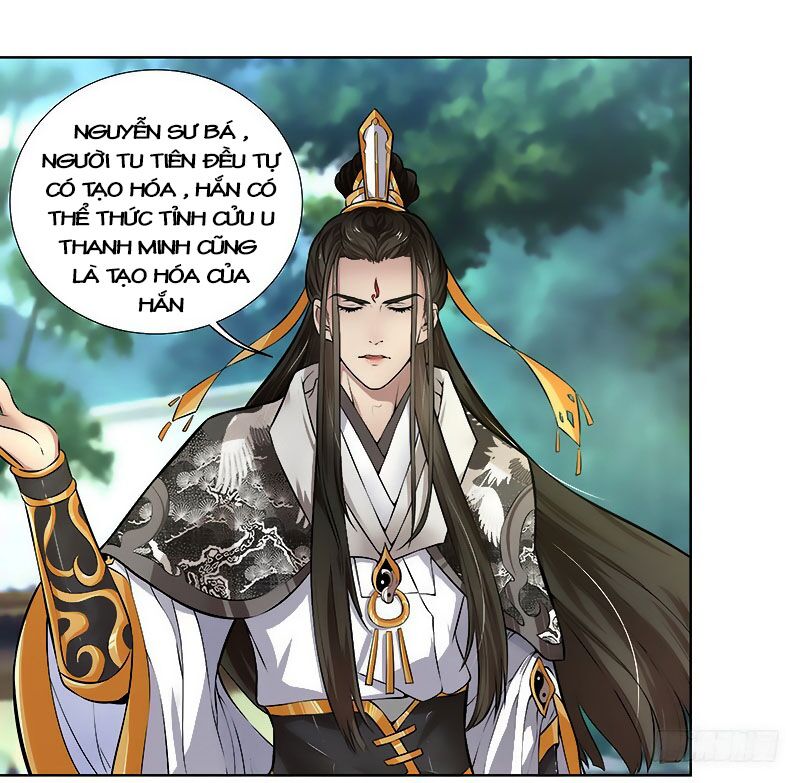 Liêu Liêu Nhân Thân Tu Tiên Truyện: Chapter 29