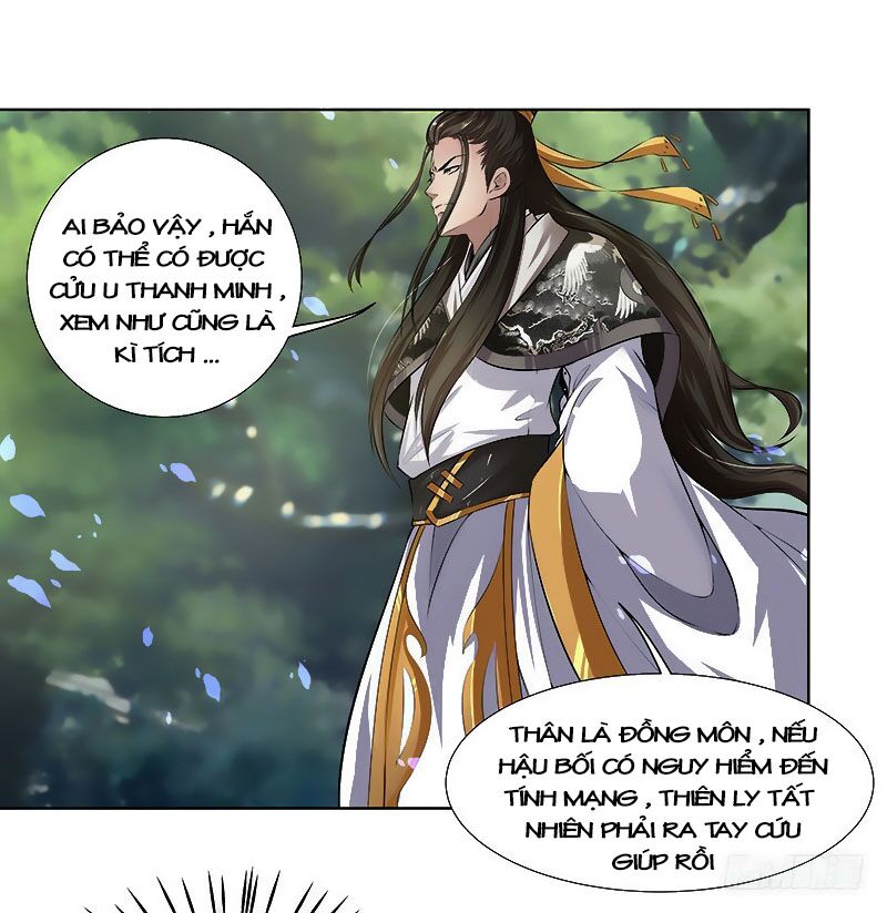 Liêu Liêu Nhân Thân Tu Tiên Truyện: Chapter 29