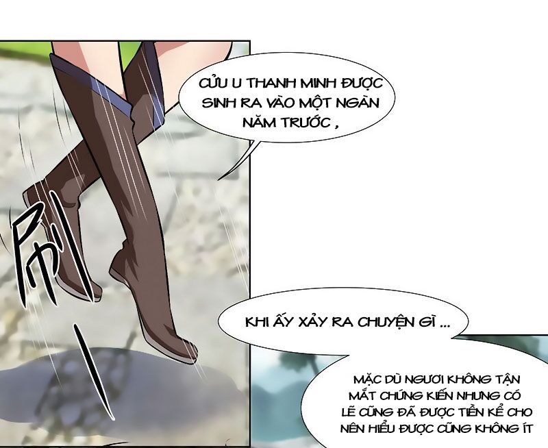 Liêu Liêu Nhân Thân Tu Tiên Truyện: Chapter 29